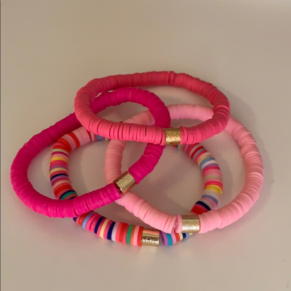Stretchy Bracelet Stack - image 2
